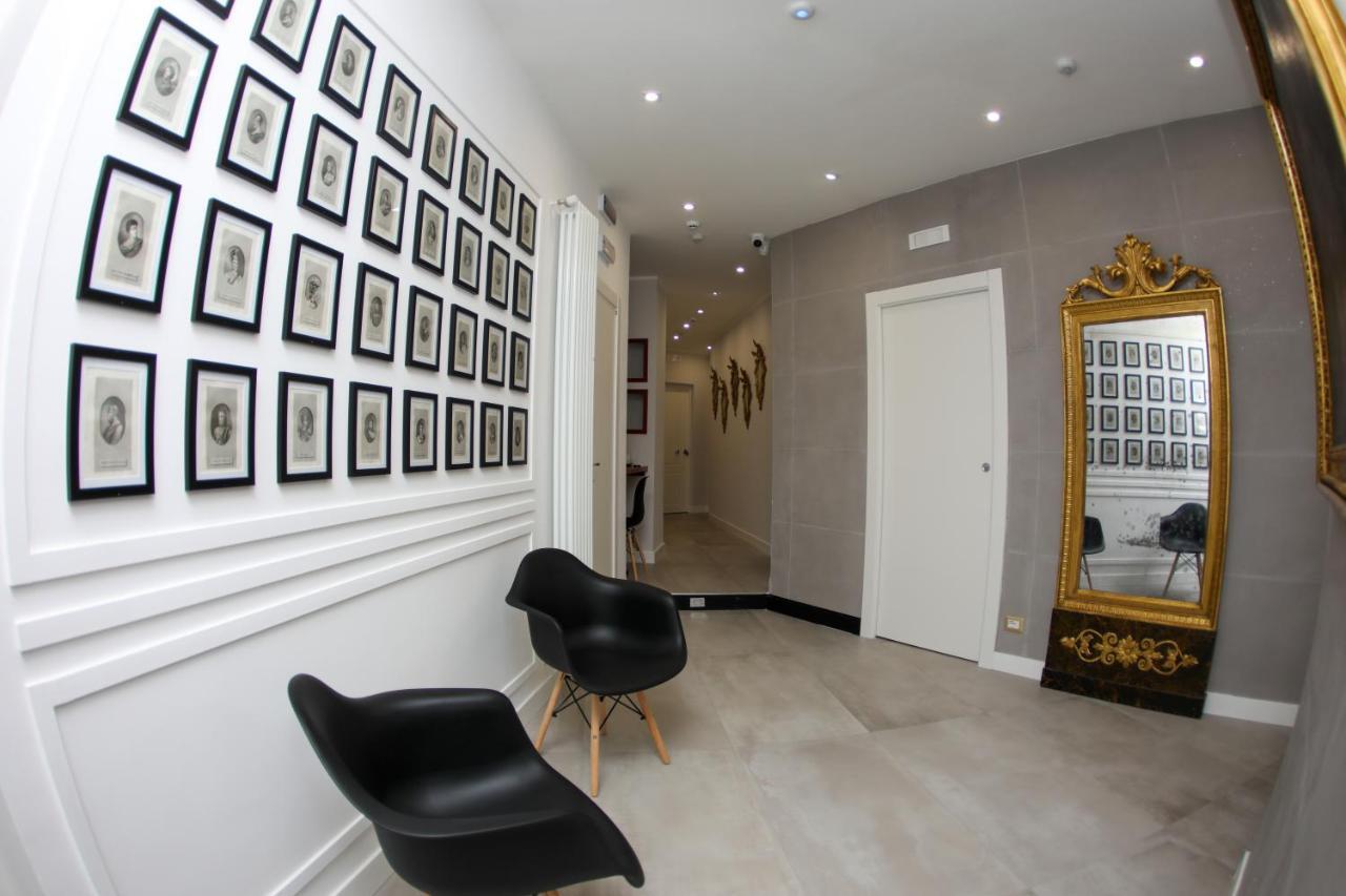 Principessa Isabella Luxury Rooms Салерно Екстериор снимка