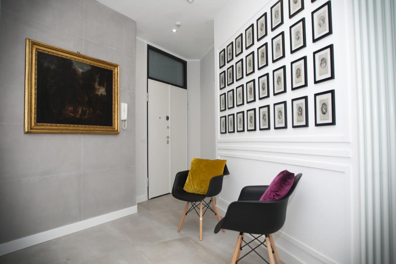 Principessa Isabella Luxury Rooms Салерно Екстериор снимка