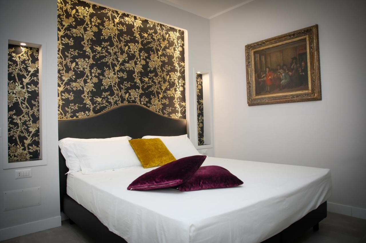 Principessa Isabella Luxury Rooms Салерно Екстериор снимка