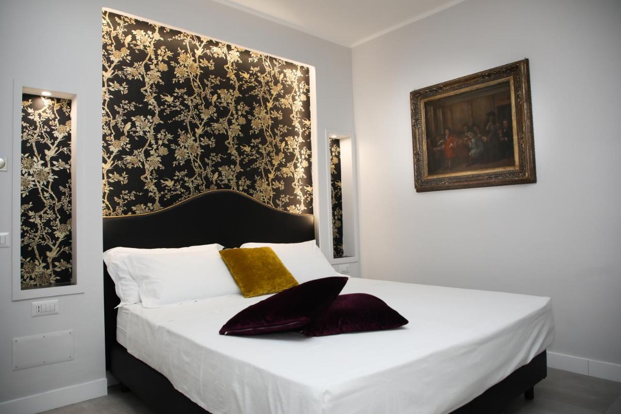Principessa Isabella Luxury Rooms Салерно Екстериор снимка